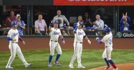 Helman's grand slam and Latz's scoreless outing push playoff
