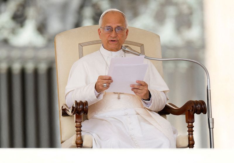Pope Leo plans to keep Francis' key reforms but avoid bigger changes, he says