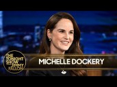 Michelle Dockery on Downton Abbey's Bittersweet Ending and Becoming a Mom for the First Time