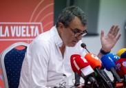 Javier Guillén: «Todos tenemos claro quién ha llamado al boicot»