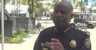 Miami Beach Police chief reflects on two years on the job, two spring breaks as city's top cop