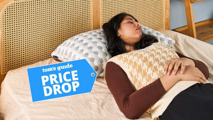 I test pillows for a living — these are the 3 I'd snap up in today's Labor Day sales for each major sleep position