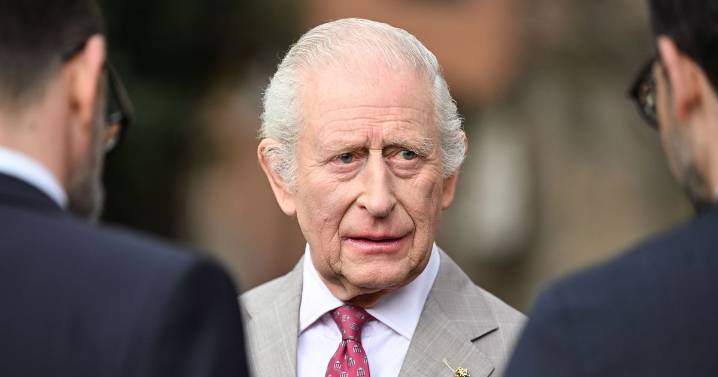 Buckingham Palace announcement as King Charles makes 'significant' move