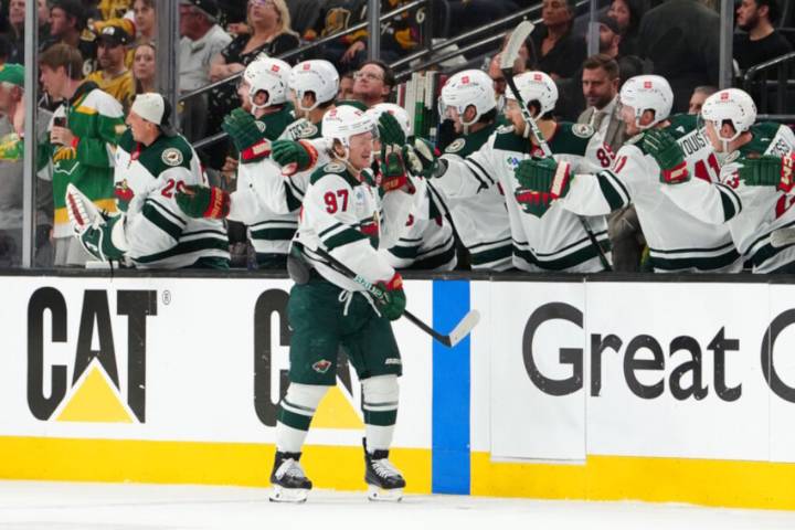NHL Rumors: It Was a Quiet Offseason, and the Minnesota Wild, Kirill Kaprizov Not Far Off