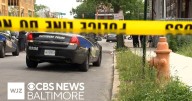 Baltimore residents react to Trump's call to bring in the National Guard