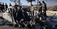 Dron ataca vehículo en norte de Siria y deja un muerto