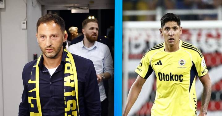 ¿Quién es Domenico Tedesco? Nuevo entrenador de Edson Álvarez en el Fenerbahçe