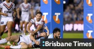 Sharks stadium: Toby Rudolf begs Anthony Albanese for money to update dilapidated stadium