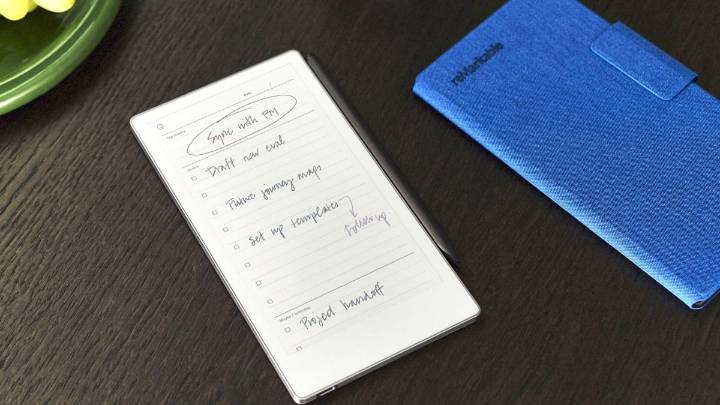 ReMarkable Paper Pro Move: A perfectly pocket