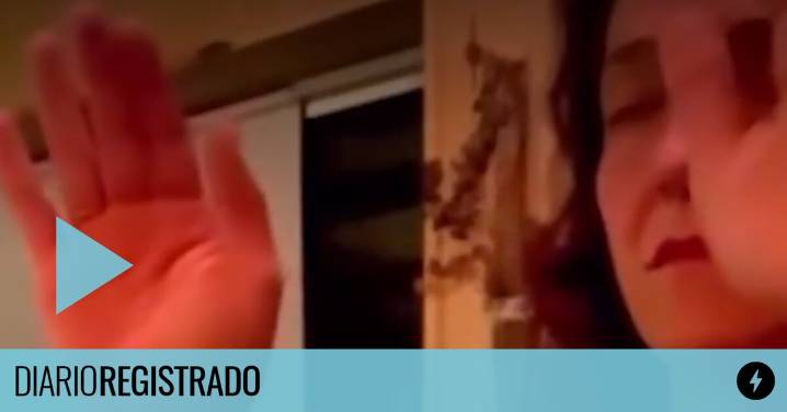 Insólito: una tiktoker dijo haber encontrado la manera de alimentar a los chicos de Gaza con "energía"