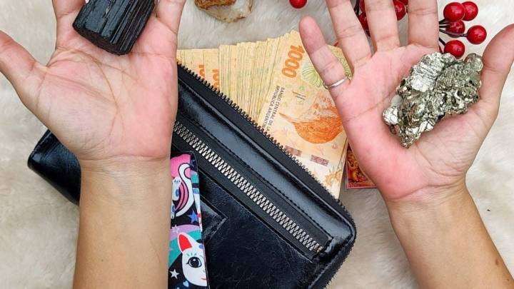 El insólito ritual que tenés que realizar con tu billetera para multiplicar tu dinero