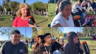 Con mates y música: así vivieron los sanjuaninos el FestiJoven en el Parque