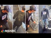 'We desperately need some healing': New video of Charlie Kirk shooting suspect