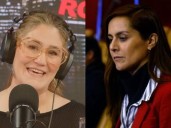Belén Mora respalda a Natalia Valdebenito tras chiste de accidente en mina El Teniente: "La están atacando porque es mujer"