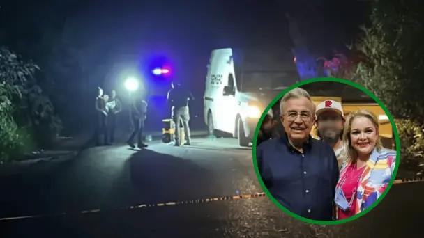 Relación entre muerto y asalto a camioneta de Rocha Moya