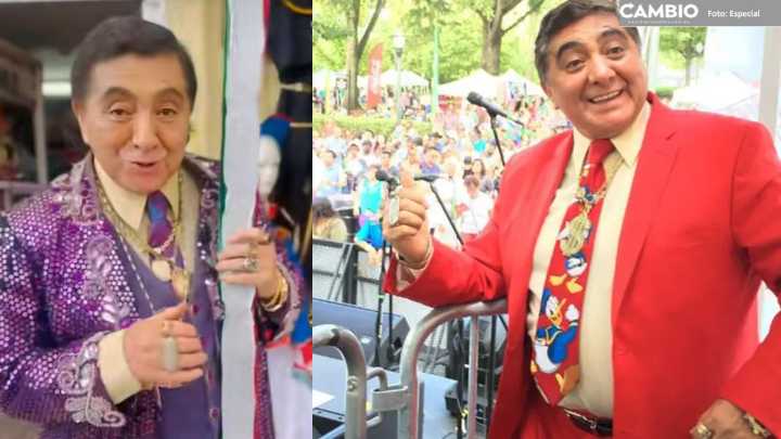 Carlos Bonavides: de actor de Televisa a promocionar negocios locales (VIDEO)