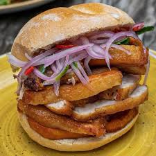 El pan con chicharrón de Perú se corona campeón del Mundial de Desayunos