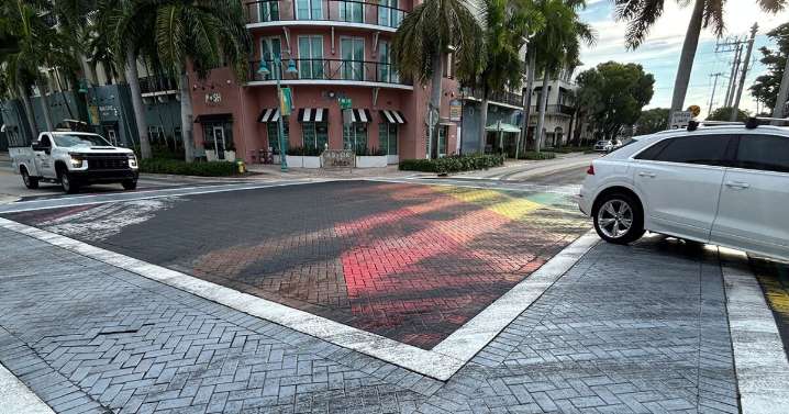 Delray Beach commission votes to join south Florida cities in legal battle for crosswalk