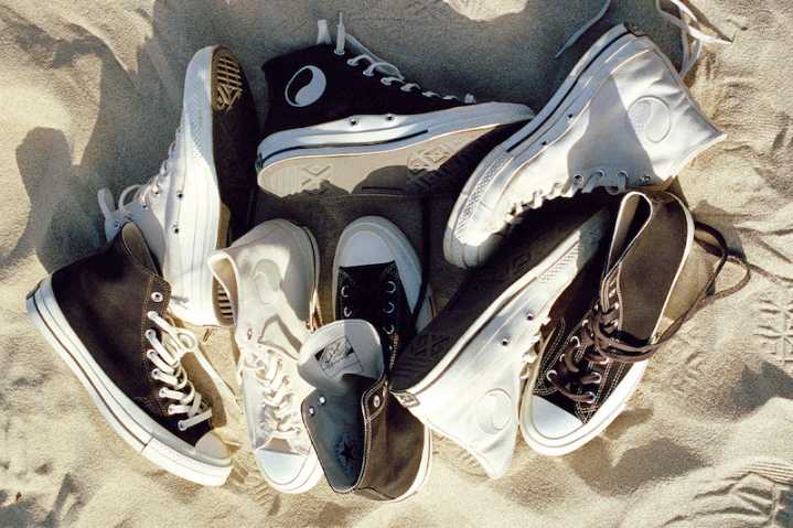 Our Legacy WORK SHOP and Converse Reimagine the Chuck 70 with Handcrafted Imperfections