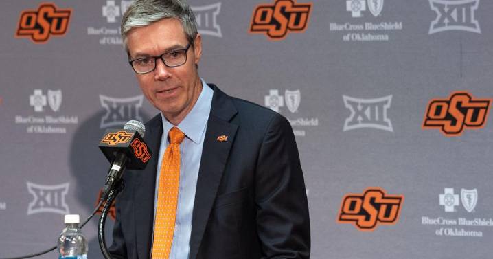 OSU athletic director Chad Weiberg’s contract status still a mystery
