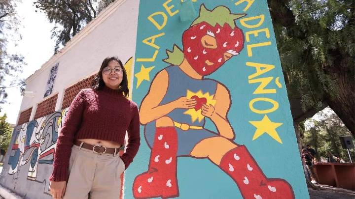 Parque Hidalgo, nueva galería al aire libre en Pachuca