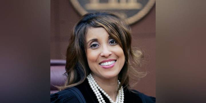 Former judge with brief TV stint enters Georgia race for secretary of state