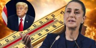 Sheinbaum le responde a Trump