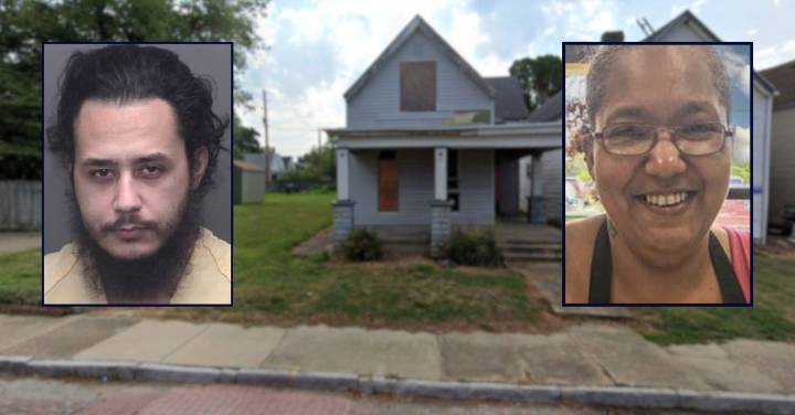 Son killed mother, unfriended her on Facebook, then left body in an abandoned house
