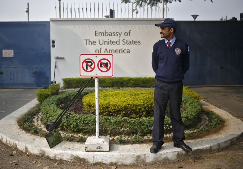 US embassy in India says it revoked, denied visas over fentanyl links