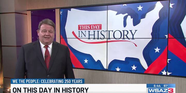 This Day in History