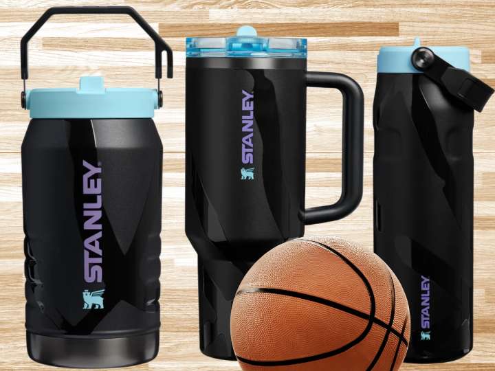 Looking for Caitlin Clark merch? Stanley has it