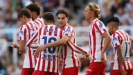 Con Julián Álvarez, Atlético Madrid buscará aire frente al Rayo en el Metropolitano