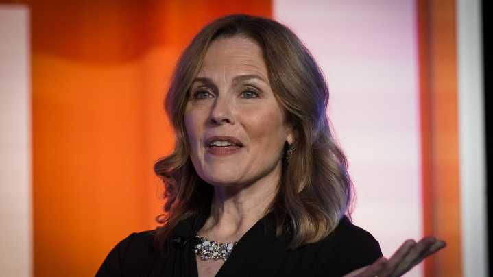 Justice Barrett explains decision to overturn Roe v. Wade in new memoir