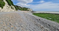 Body found off Kent coast after week-long search for missing woman