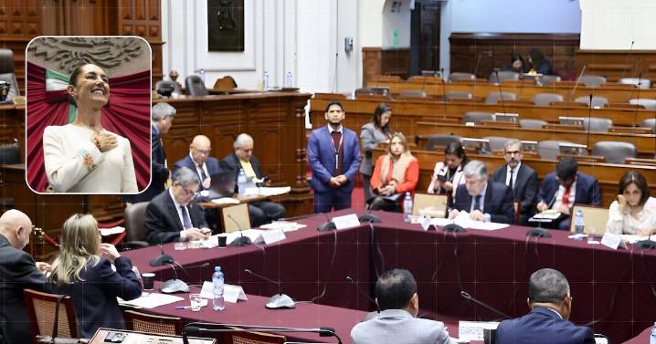 Perú está ‘enchilado’ con México: Congreso peruano analiza nombrar a Sheinbaum como persona non grata