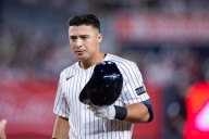 Anthony Volpe benched again by Yankees after injury revealed