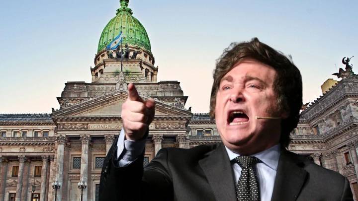 El Congreso arrincona a Javier Milei: del veto caído al fantasma del juicio político