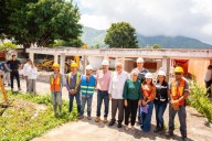Inicia la construcción del nuevo almacén del DIF Nayarit en la colonia San Juan de Tepic