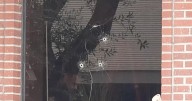 Sacramento ABC TV station building struck by gunfire, police say