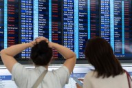 Southern China closes schools and cancels flights as Super Typhoon Ragasa nears