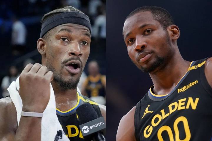 Jimmy Butler Questioned Warriors on Stalemate With Jonathan Kuminga After Contract Dispute Update Amidst uncertainty around Jonathan Kuminga's contract dispute, Jimmy Butler asks questions to the Warr