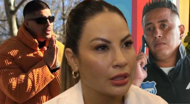 Paul Michael se pronuncia sobre DOLOROSA situación junto a Pamela López tras presunto acercamiento de Christian Cueva: "No me dejes"