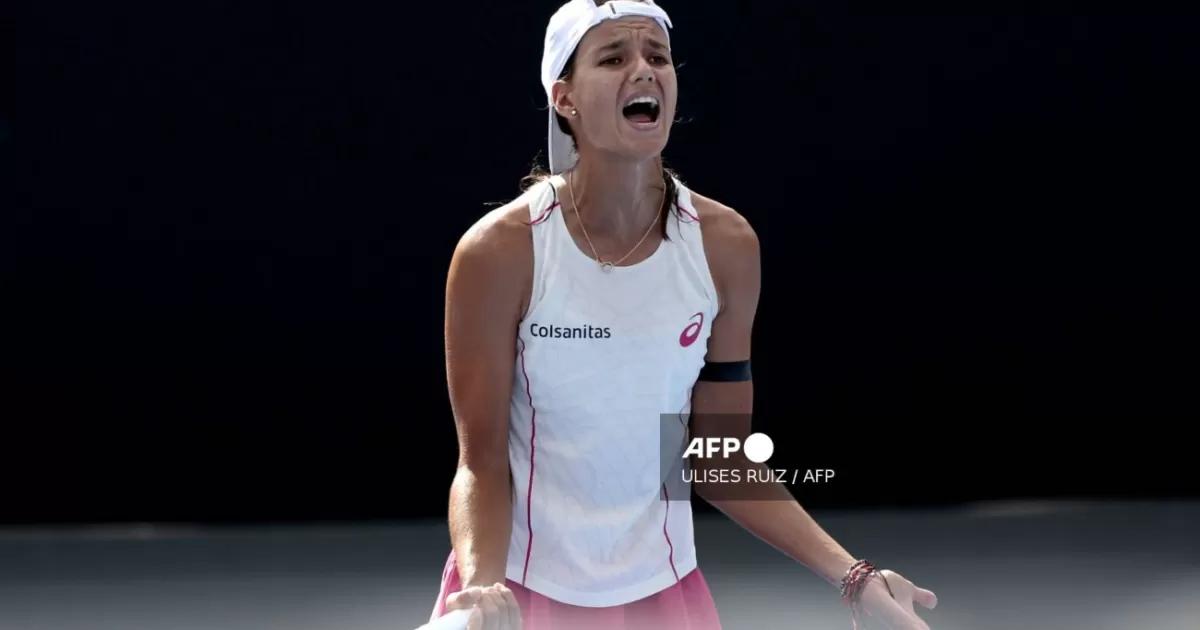 La colombiana Emiliana Arango pierde la final en Guadalajara ante la estadounidense Jovic