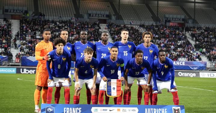 Dónde y a qué hora ver a Francia vs. Sudáfrica por el Mundial Sub 20 en TV y streaming