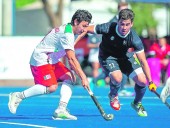 Pablo Esaú, de Yucatán se irá al hockey de Francia