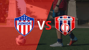 ¿Por donde ver el clasico csteño Junior vs Union Magdalena? -