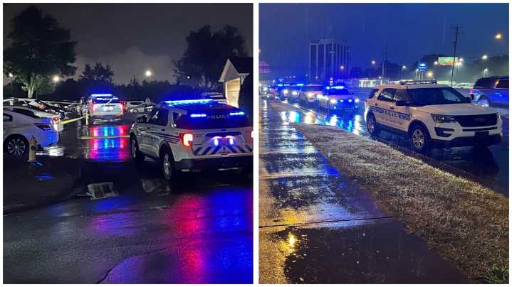 2 people killed in Charlotte shootings within hours of each other