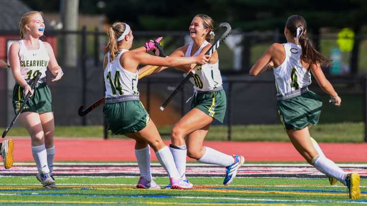 Field Hockey: Freshmen stat leaders for Sept. 16