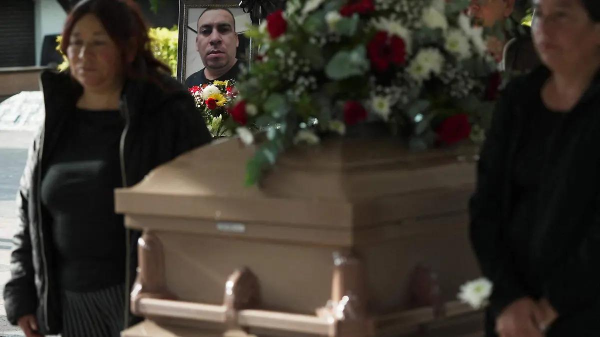 Con homenaje, despiden a Silverio Villegas, migrante de Irimbo asesinado por el ICE