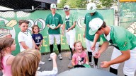Leprechauns successful season leaves the organization excited for the future